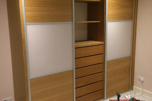 Wardrobes